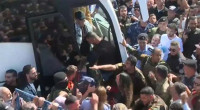 Hamas and Israel begin prisoner exchange